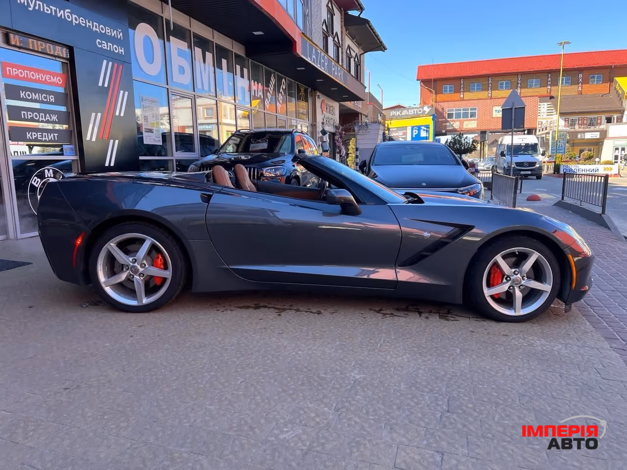 Chevrolet Corvette - фото 4