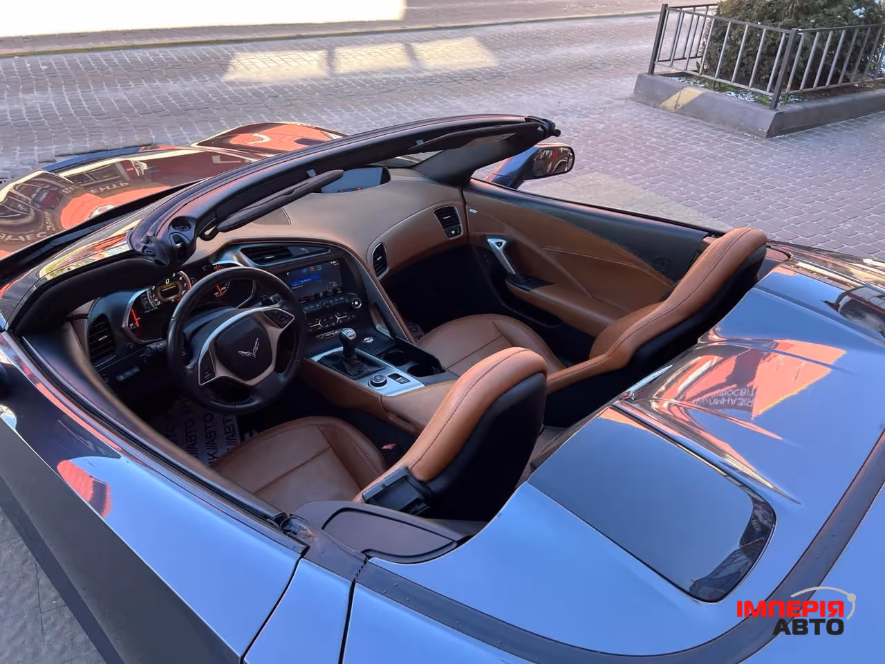Chevrolet Corvette - фото 8
