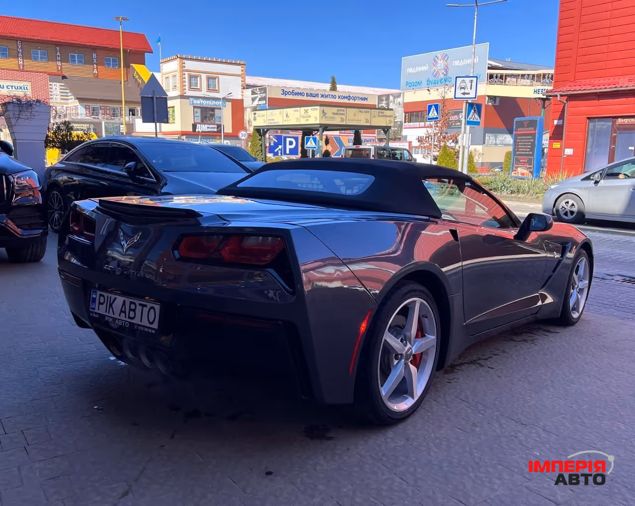 Chevrolet Corvette - фото 5