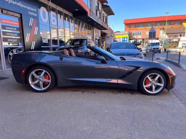 Chevrolet Corvette - фото 4