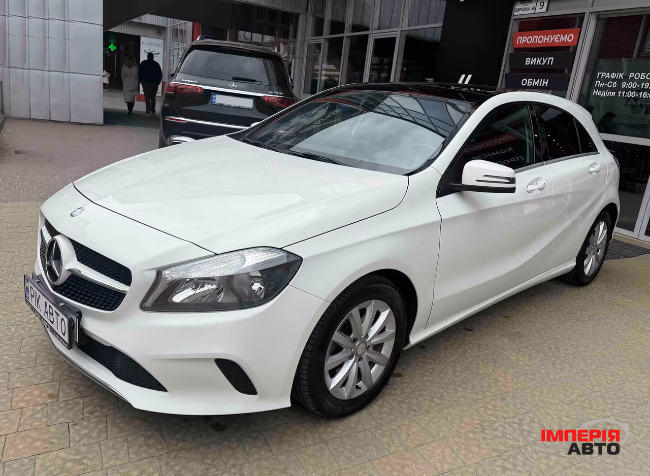Mercedes-Benz A-Класс - фото 9