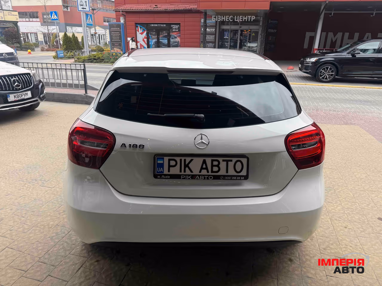 Mercedes-Benz A-Класс - фото 7