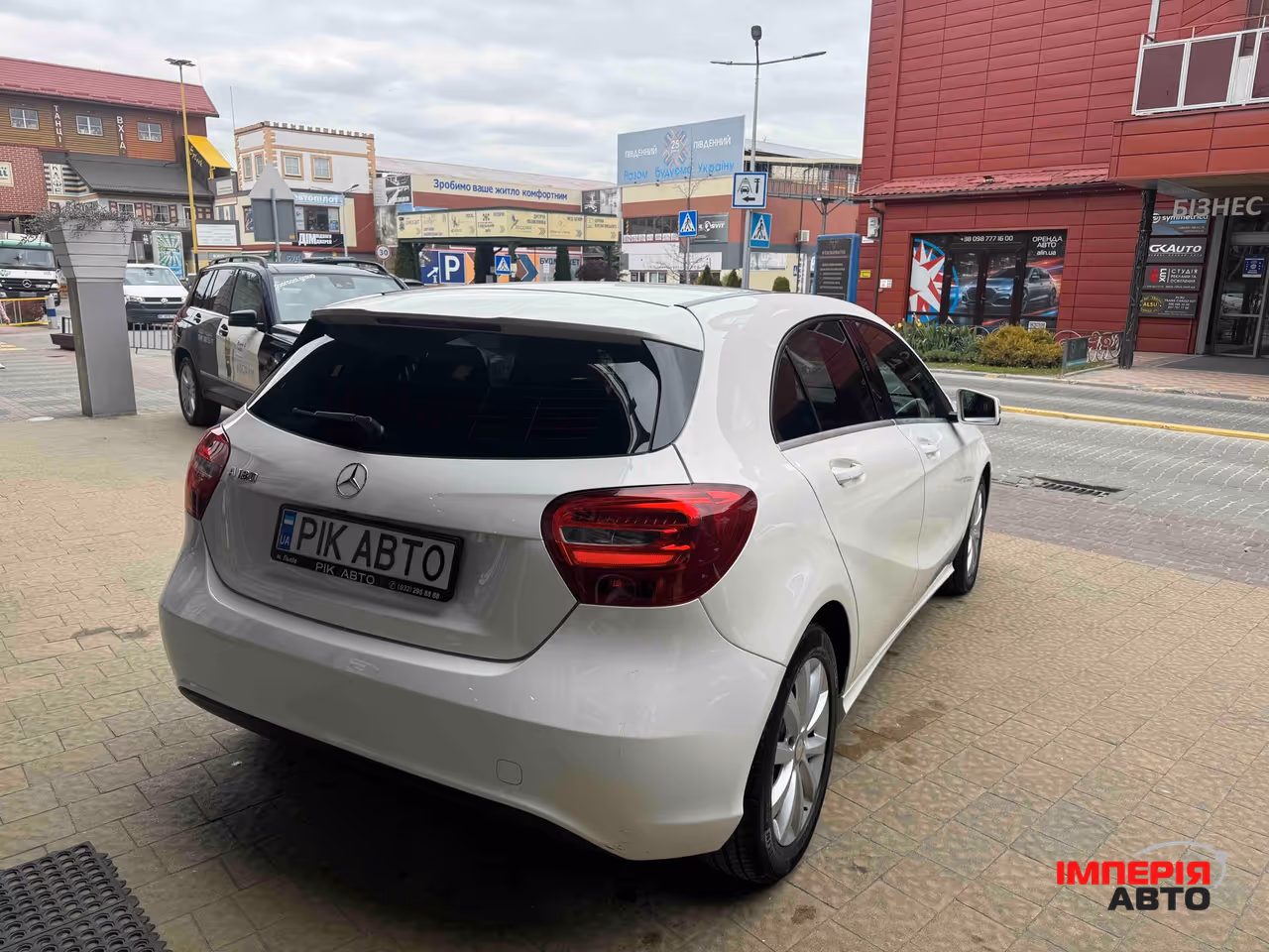 Mercedes-Benz A-Класс - фото 6