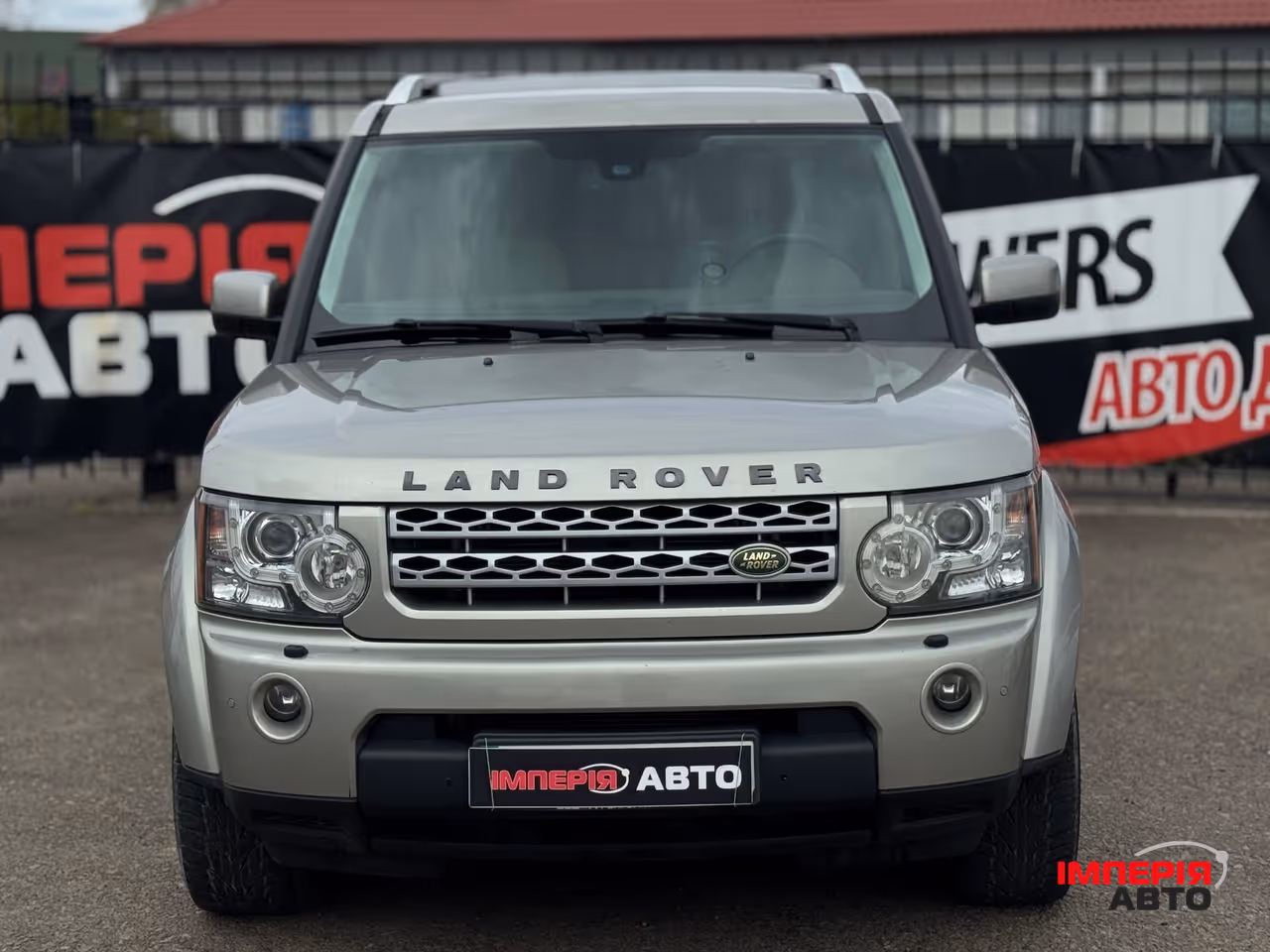 Land Rover Discovery - фото 2