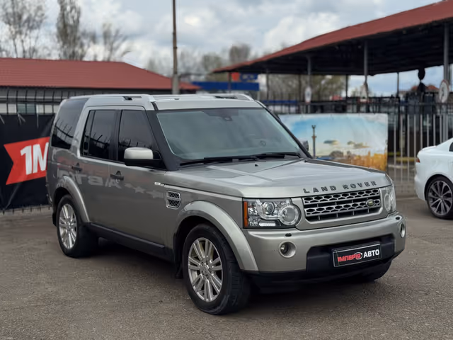 Land Rover Discovery - фото 3