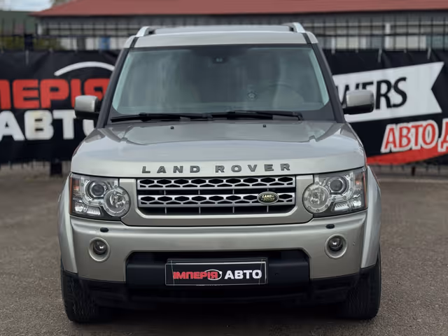 Land Rover Discovery - фото 2
