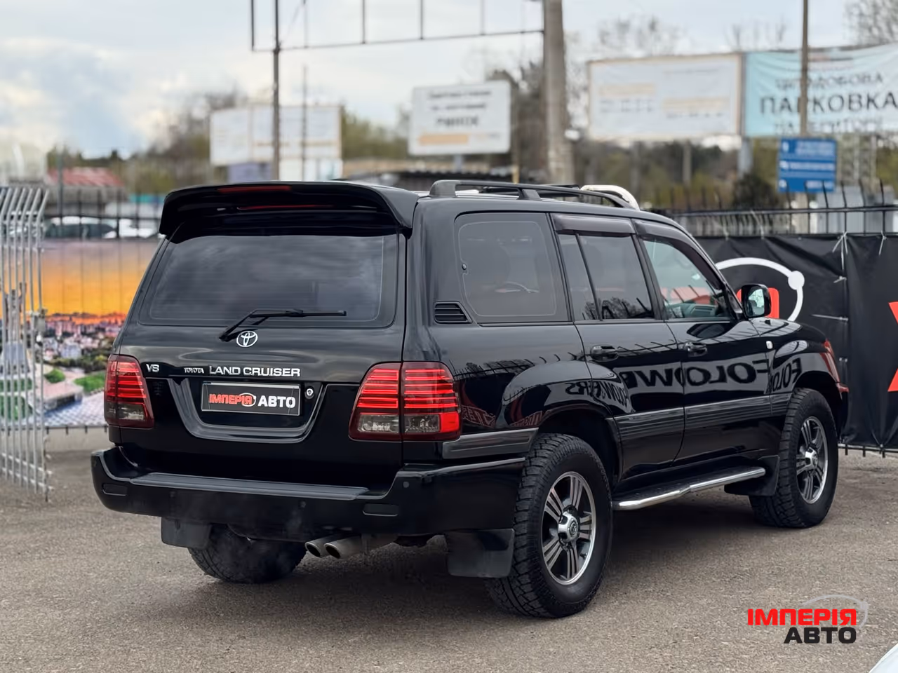 Toyota Land Cruiser - фото 5