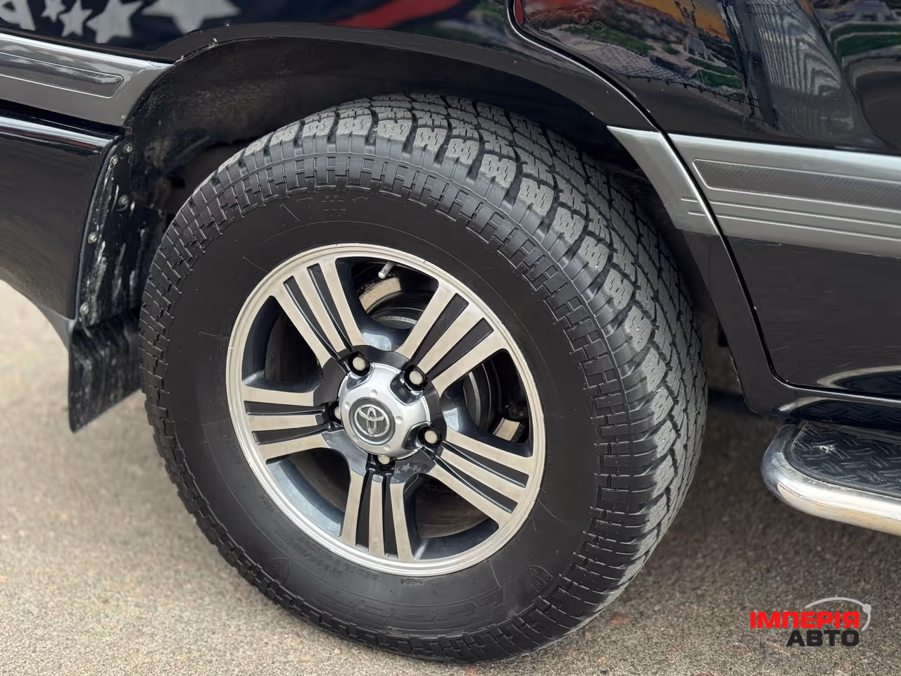 Toyota Land Cruiser - фото 4