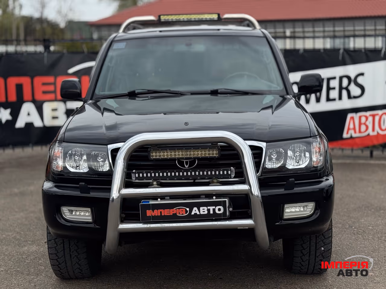 Toyota Land Cruiser - фото 2