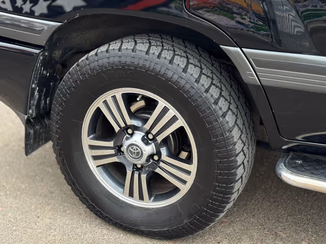 Toyota Land Cruiser - фото 4
