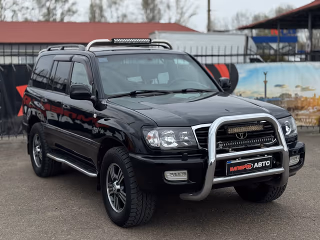 Toyota Land Cruiser - фото 3