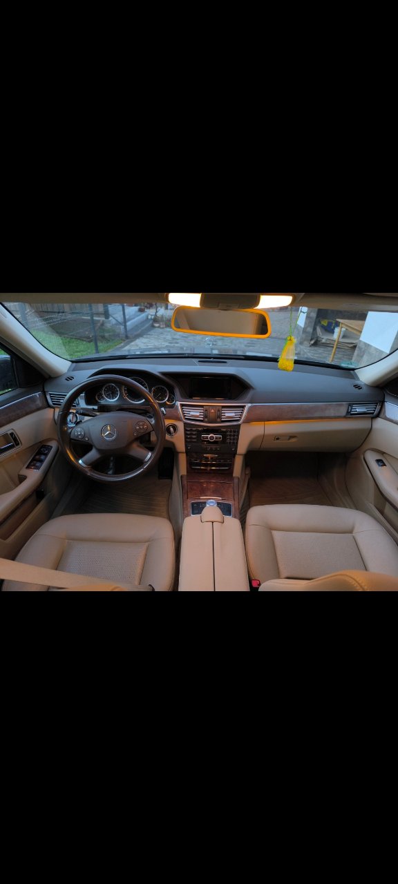 Mercedes-Benz E-Класс - фото 45