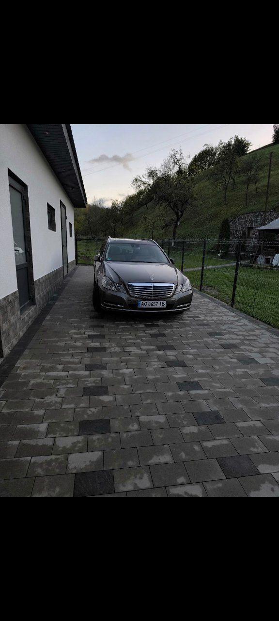 Mercedes-Benz E-Класс - фото 40