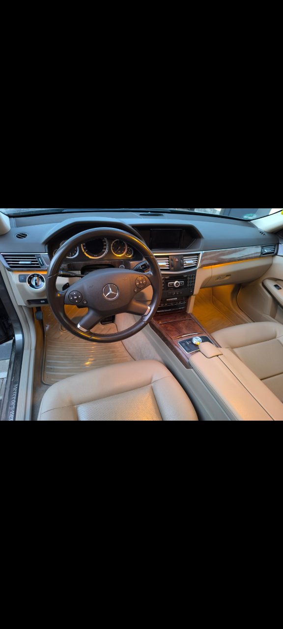 Mercedes-Benz E-Класс - фото 42