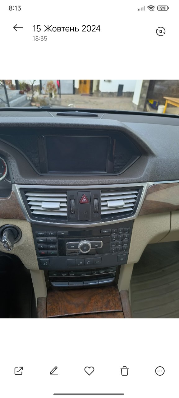 Mercedes-Benz E-Класс - фото 26