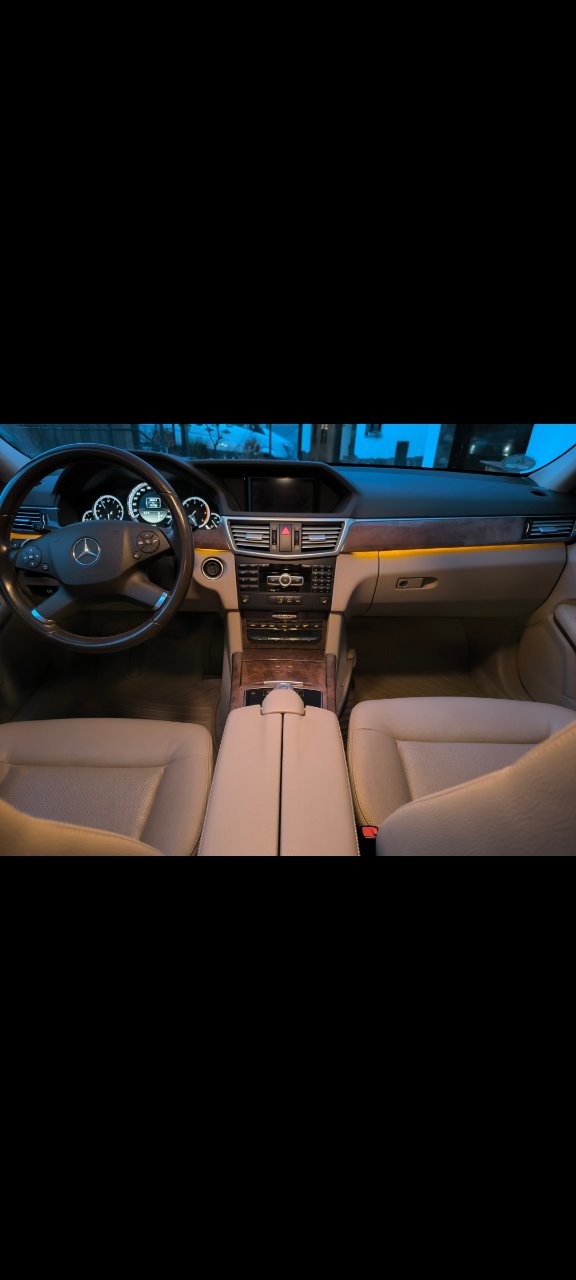 Mercedes-Benz E-Класс - фото 37