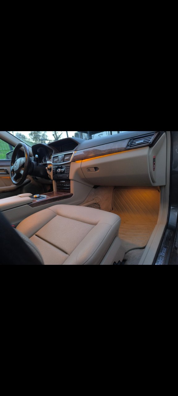 Mercedes-Benz E-Класс - фото 44