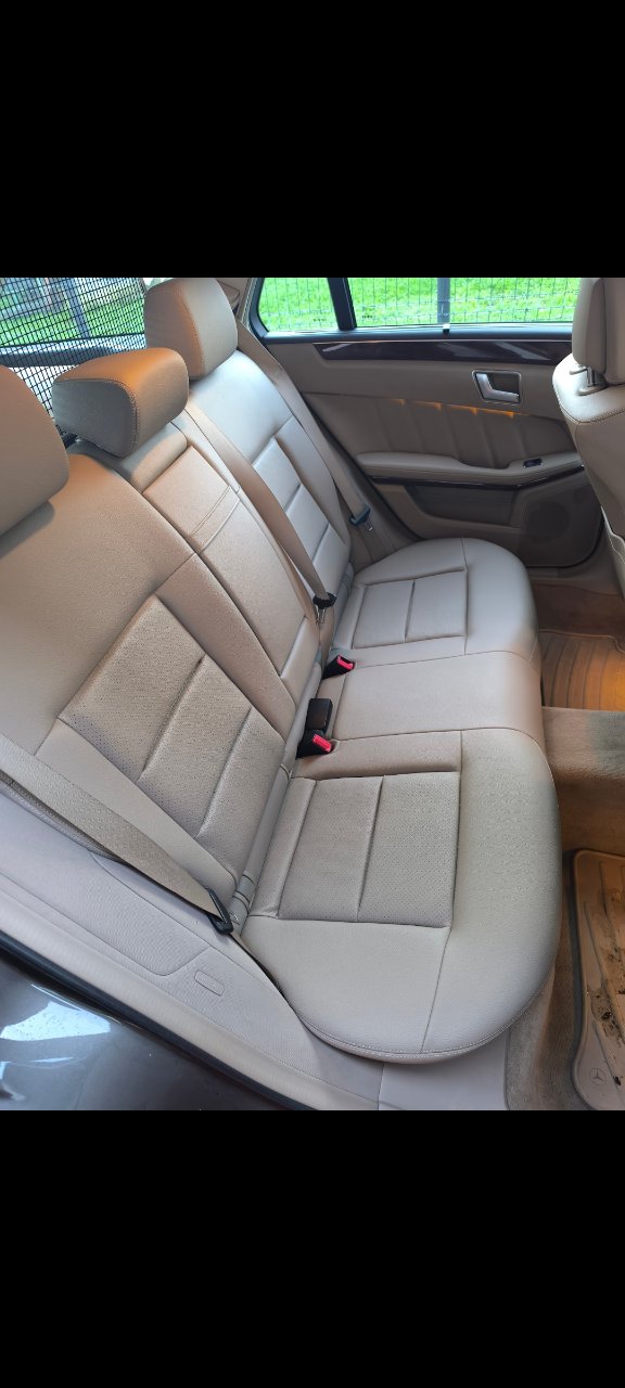 Mercedes-Benz E-Класс - фото 30