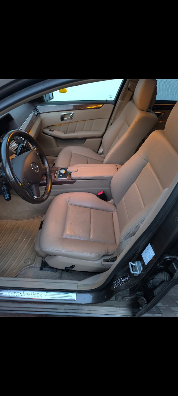 Mercedes-Benz E-Класс - фото 19