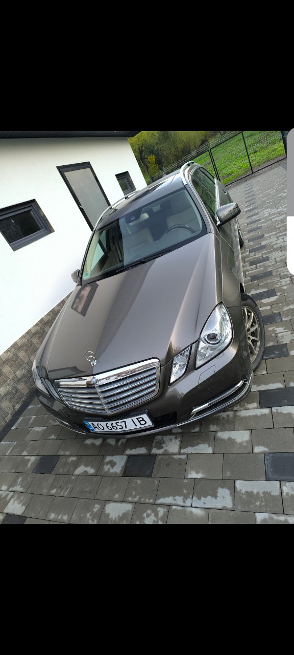 Mercedes-Benz E-Класс - фото 4
