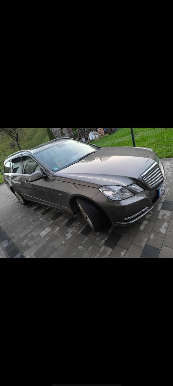 Mercedes-Benz E-Класс - фото 11