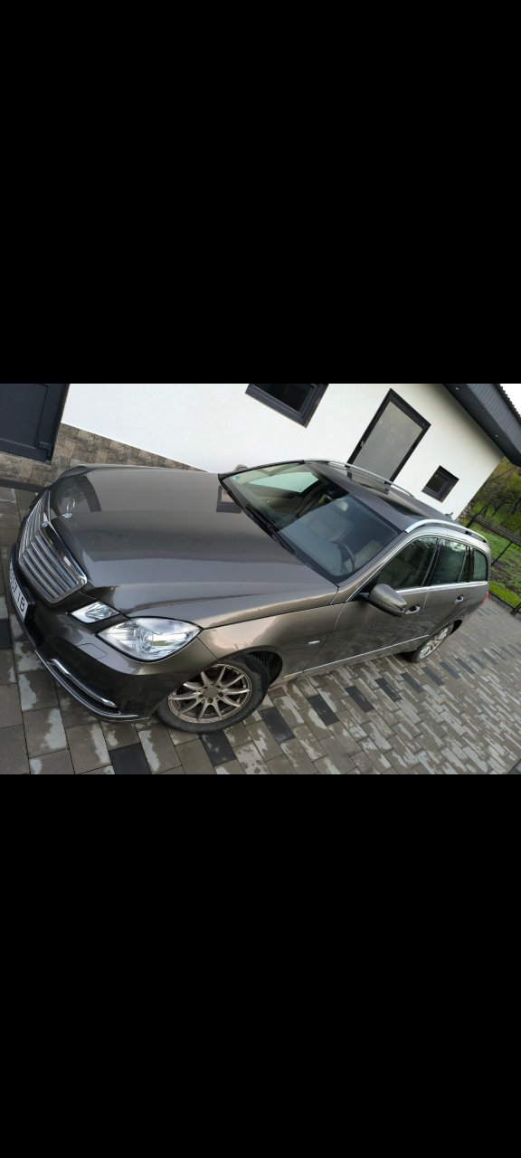 Mercedes-Benz E-Класс - фото 20