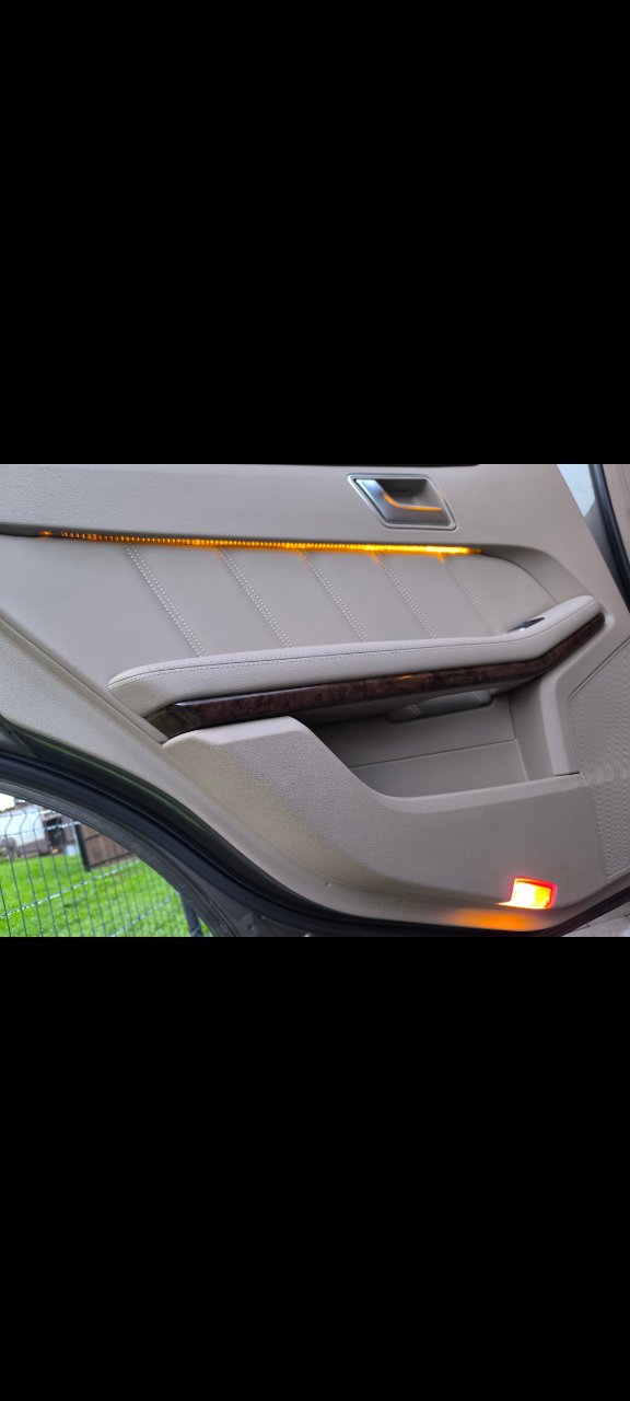 Mercedes-Benz E-Класс - фото 29