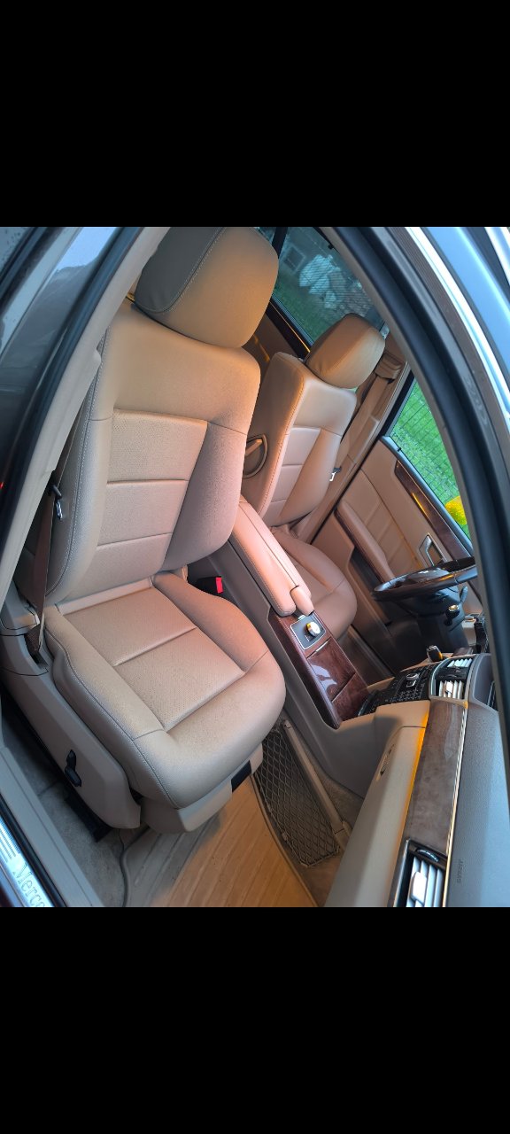 Mercedes-Benz E-Класс - фото 1