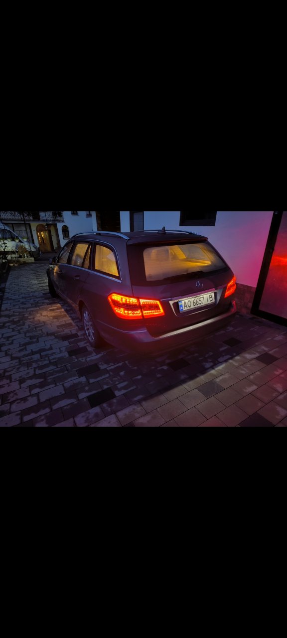 Mercedes-Benz E-Класс - фото 5