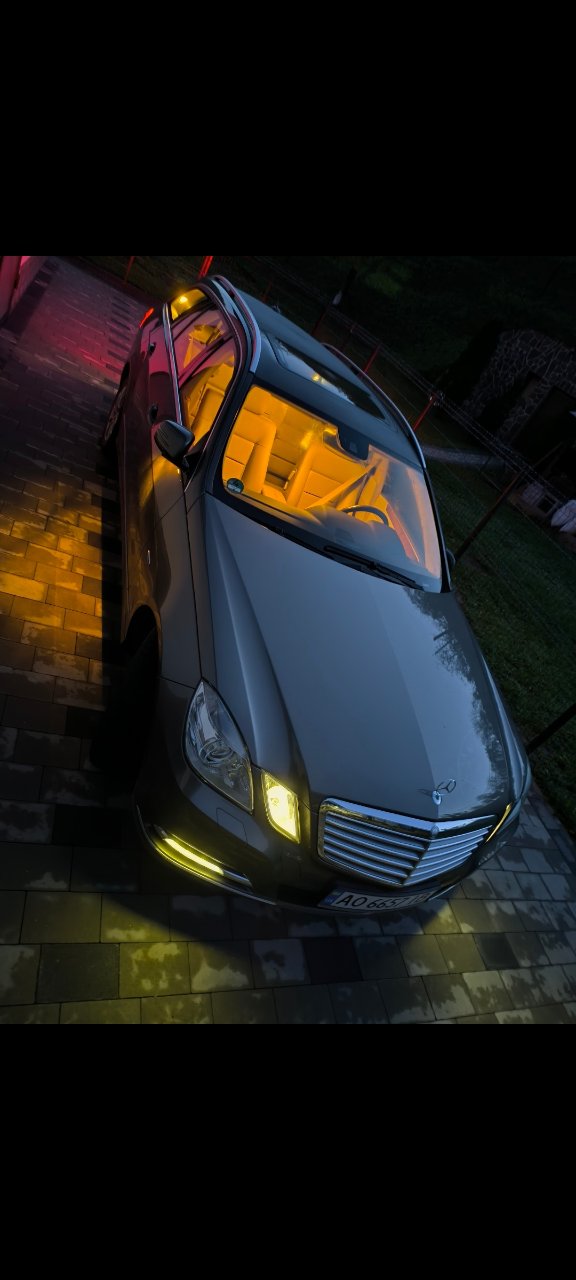 Mercedes-Benz E-Класс - фото 12