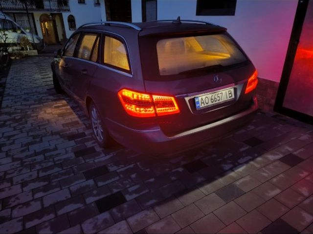 Mercedes-Benz E-Класс - зображення 5
