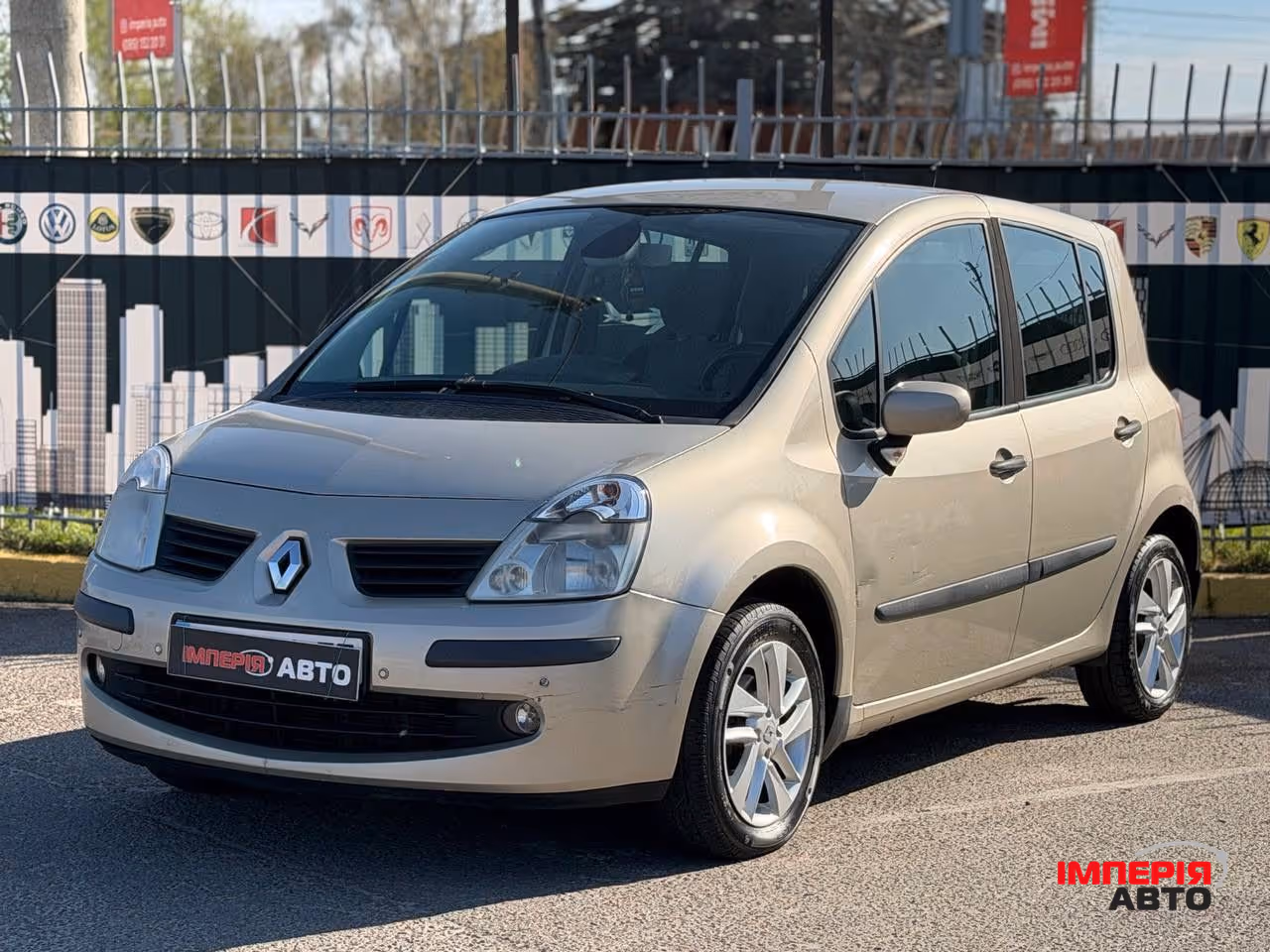 Renault Modus - фото 1