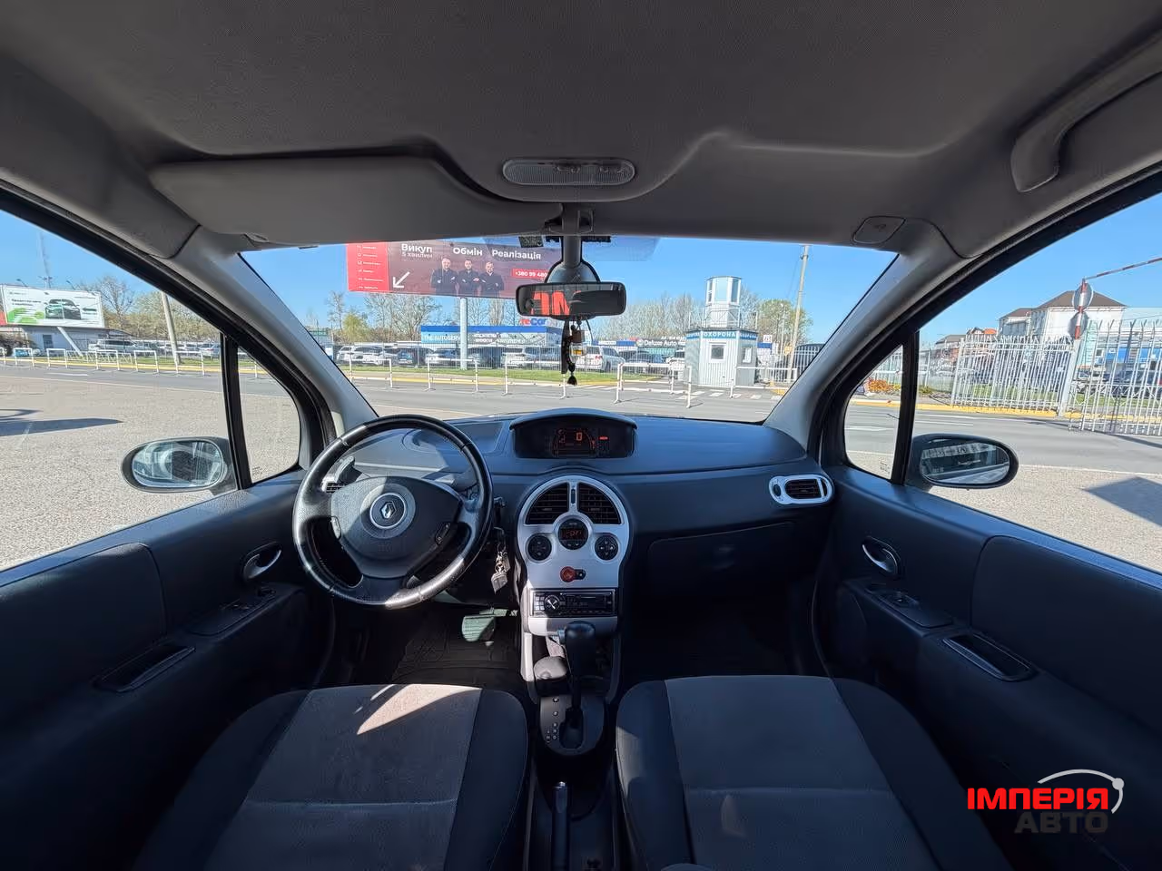 Renault Modus - фото 4