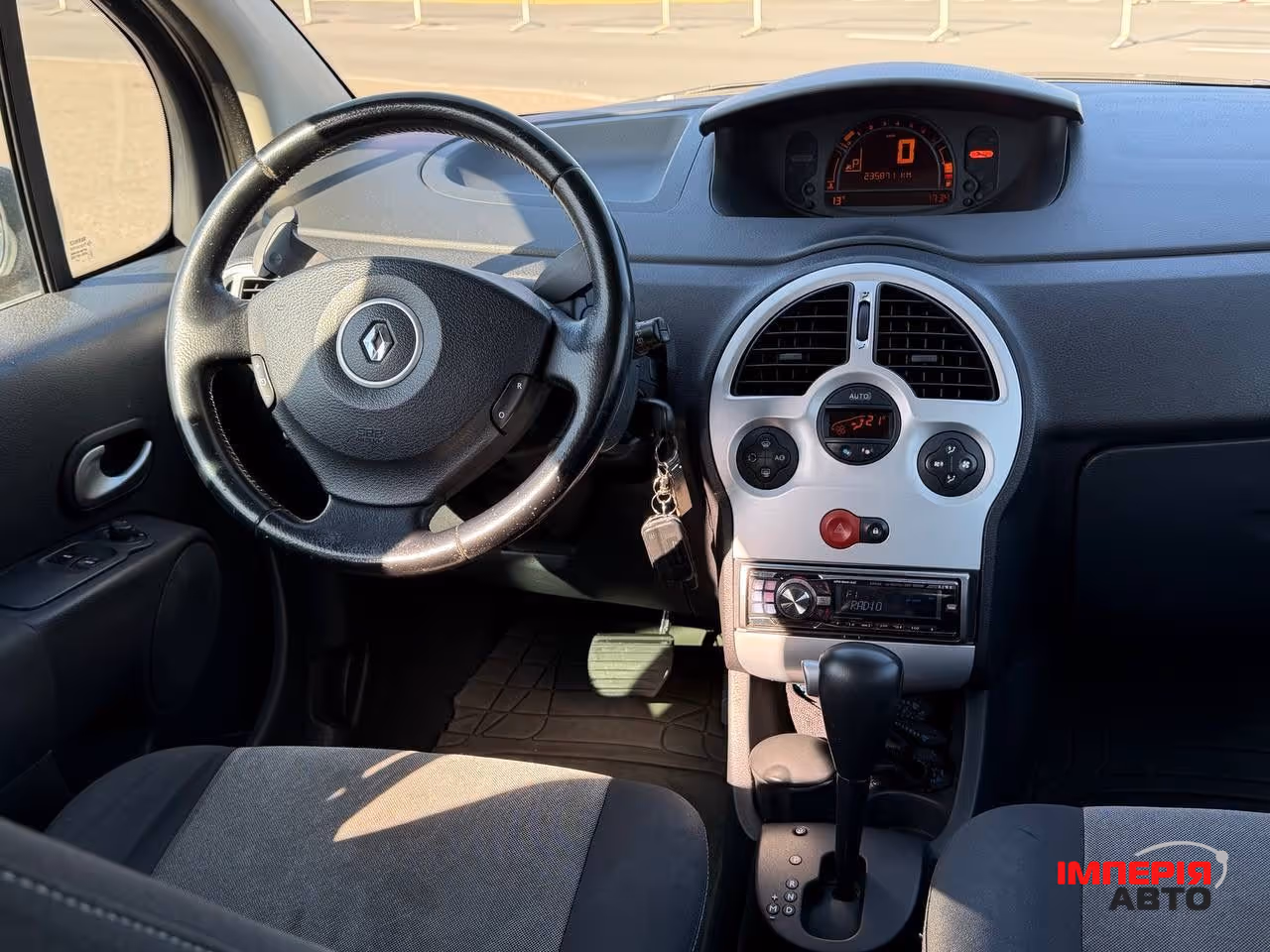 Renault Modus - фото 5