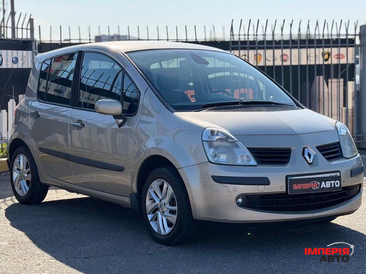 Renault Modus - фото 2