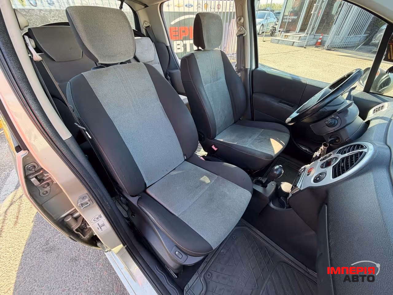 Renault Modus - фото 6