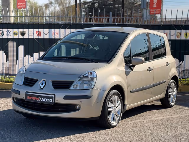 Renault Modus - фото 1