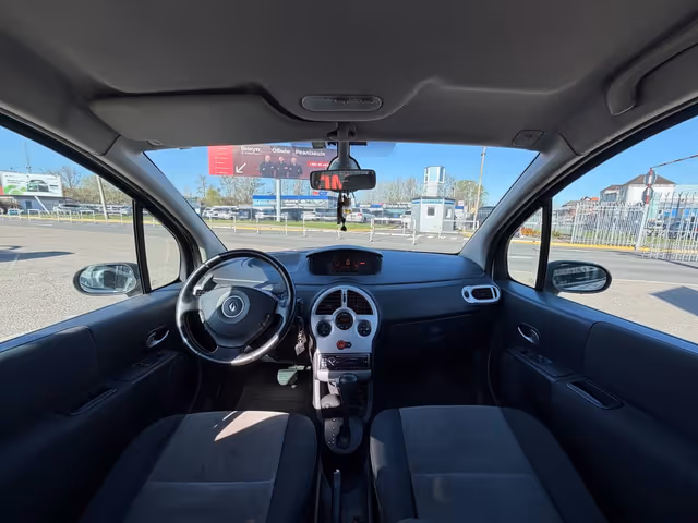 Renault Modus - фото 4