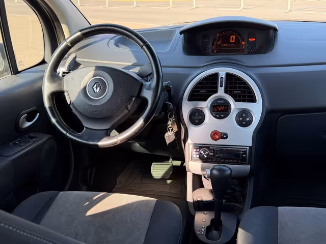 Renault Modus - фото 5