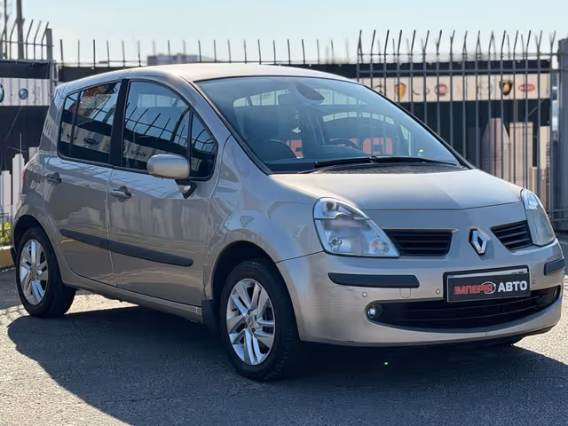 Renault Modus - фото 2