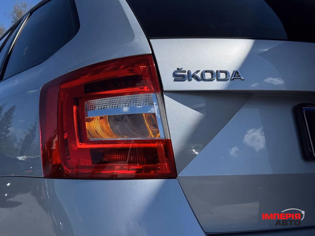Skoda Octavia - фото 12