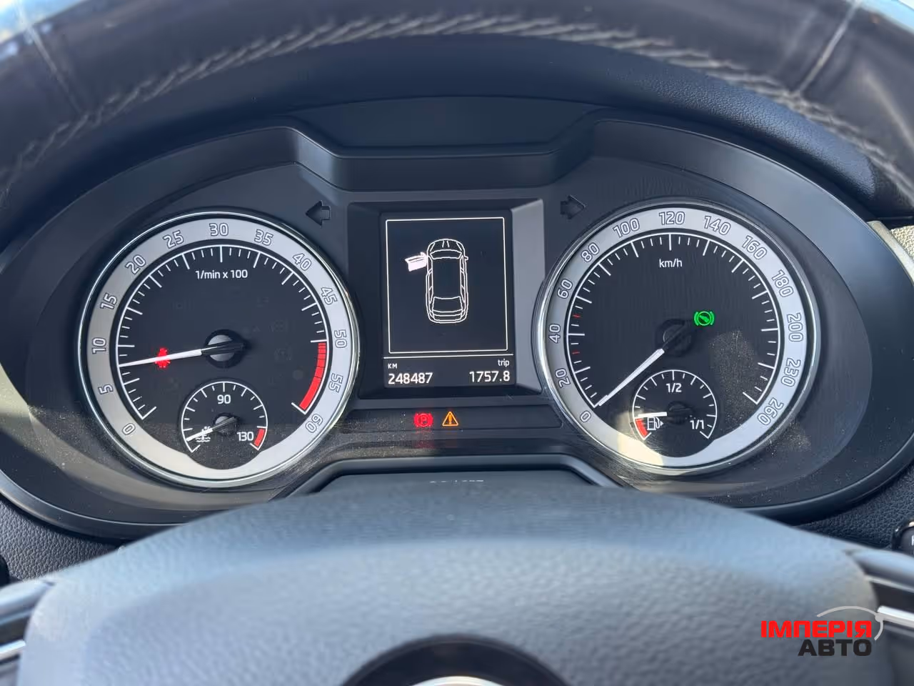Skoda Octavia - фото 50