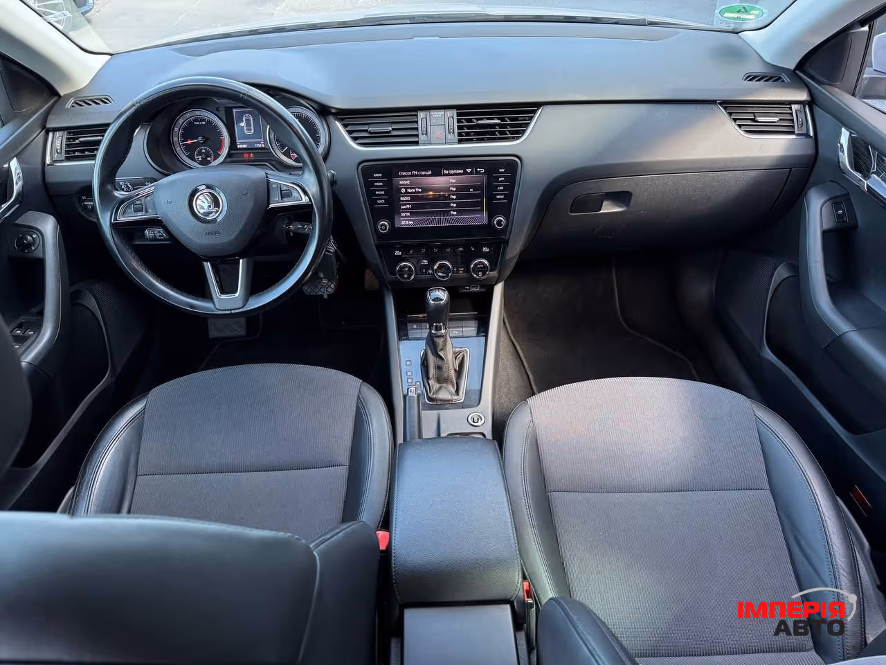 Skoda Octavia - фото 62