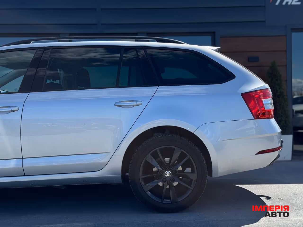 Skoda Octavia - фото 20
