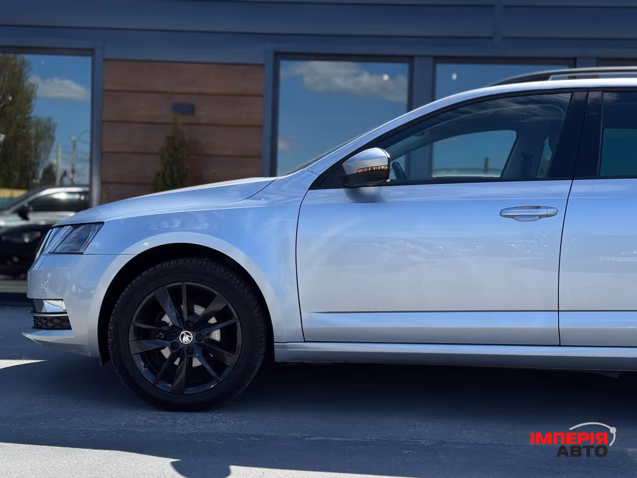 Skoda Octavia - фото 19