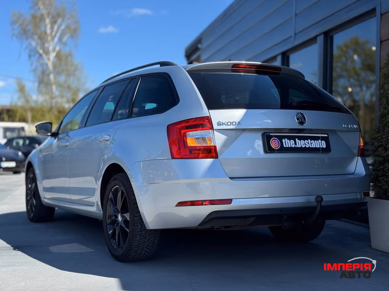 Skoda Octavia - фото 10