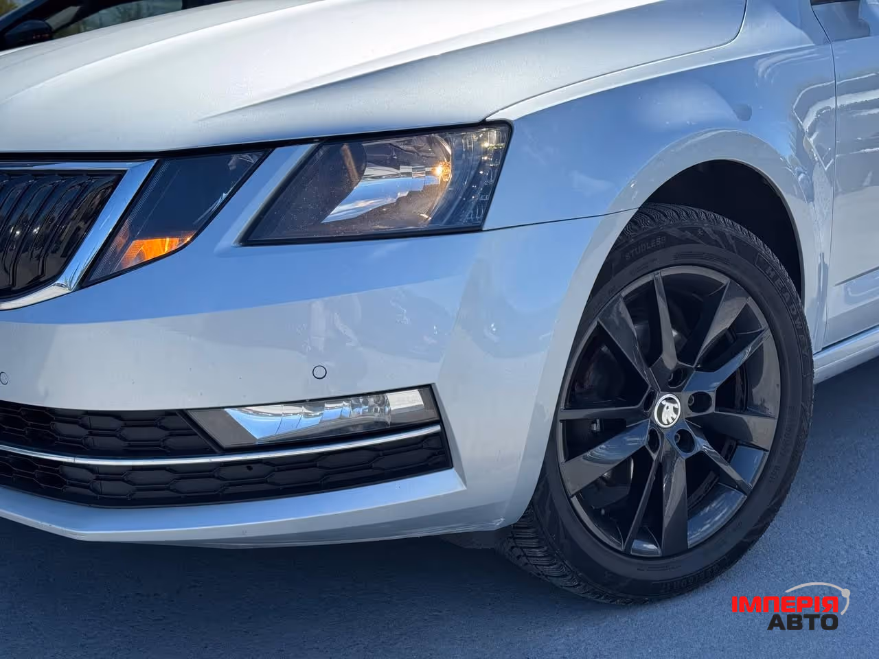 Skoda Octavia - фото 5