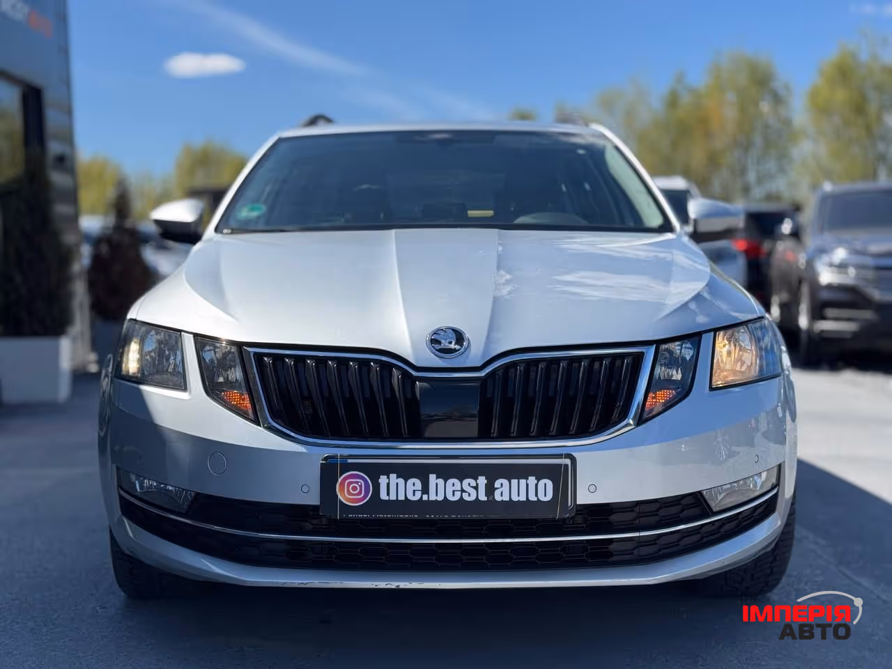 Skoda Octavia - фото 17