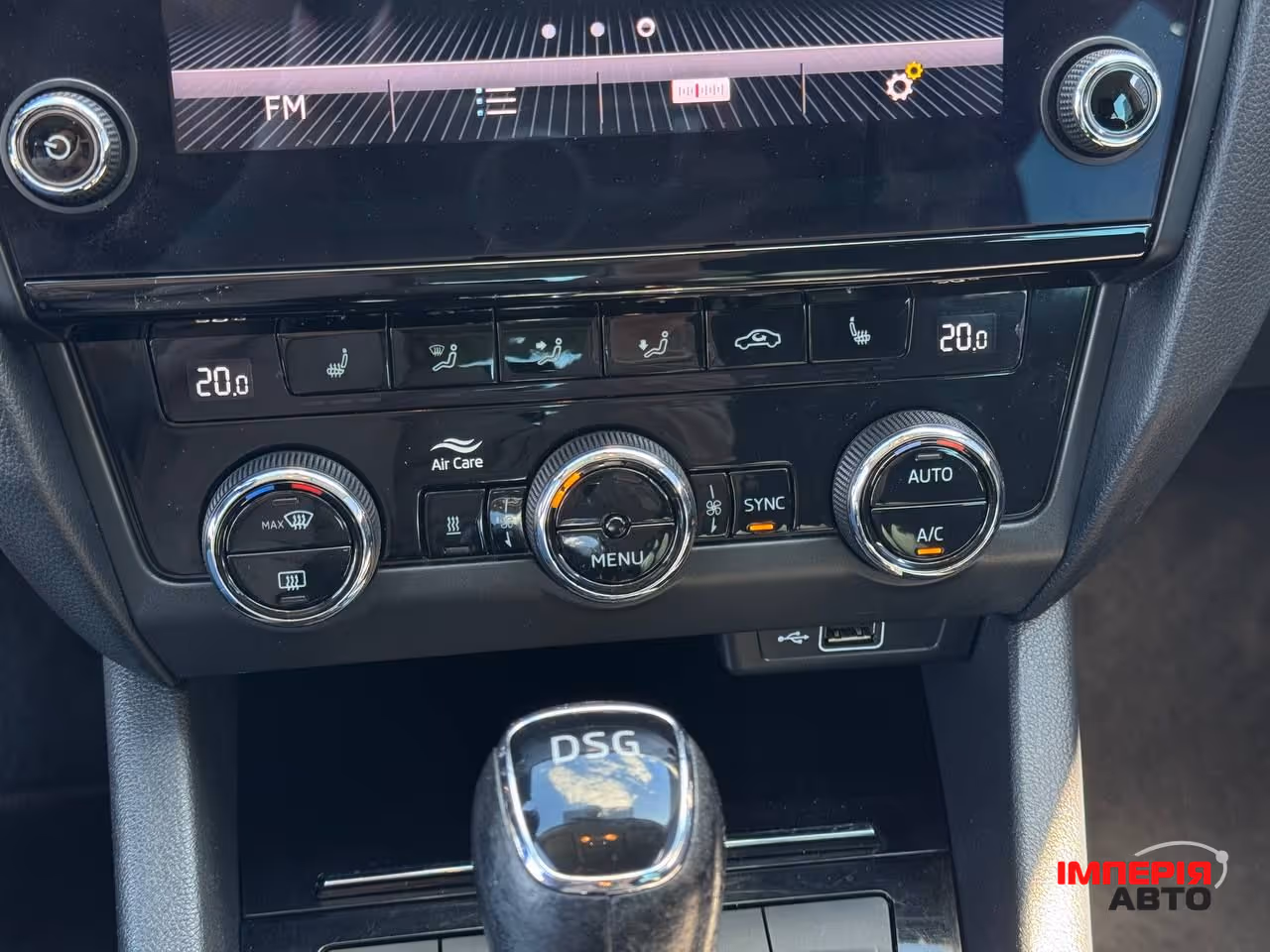 Skoda Octavia - фото 53