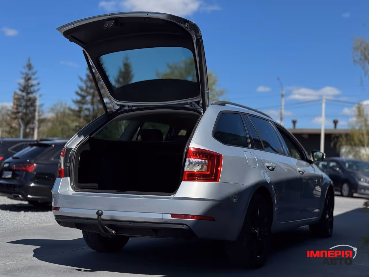 Skoda Octavia - фото 26